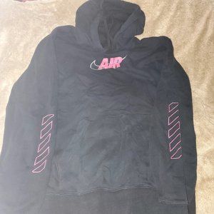 AIR NIKE VINTAGE CLASSIC SWOOSH HOODIE